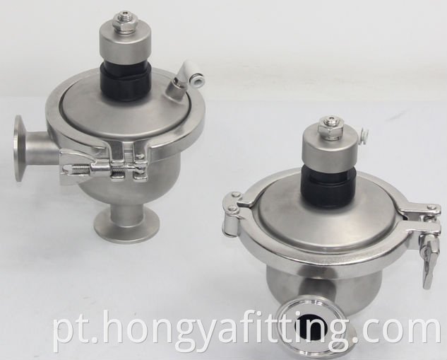 Stainless Steel Constant Pressure Adjust Valve